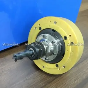 20khz WONM (rotary D' à) ak BT30 koneksyon