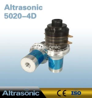 20K segondè frekans ultrason plastik soude transducer