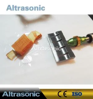 20K Ultrasonic Lame For Bakery Slicing