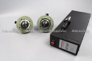 Zirkonya Chrome Titanium à ede Machining 20Khz