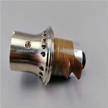 35KHZ 800W Transdiktè ultrasonik ak 4 moso seramik,2535-4D