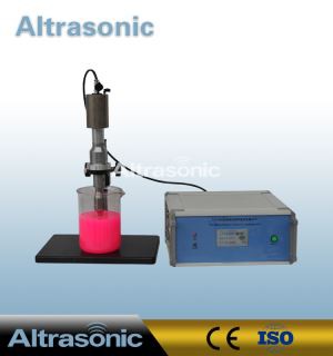 500W laboratwa Homogenizer à dispèse Homogenizing