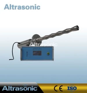 Dlo-lwil oliv Emulsification Konvesyon Eneji 20kHz Ultrasons Endistriyel Homogenizer