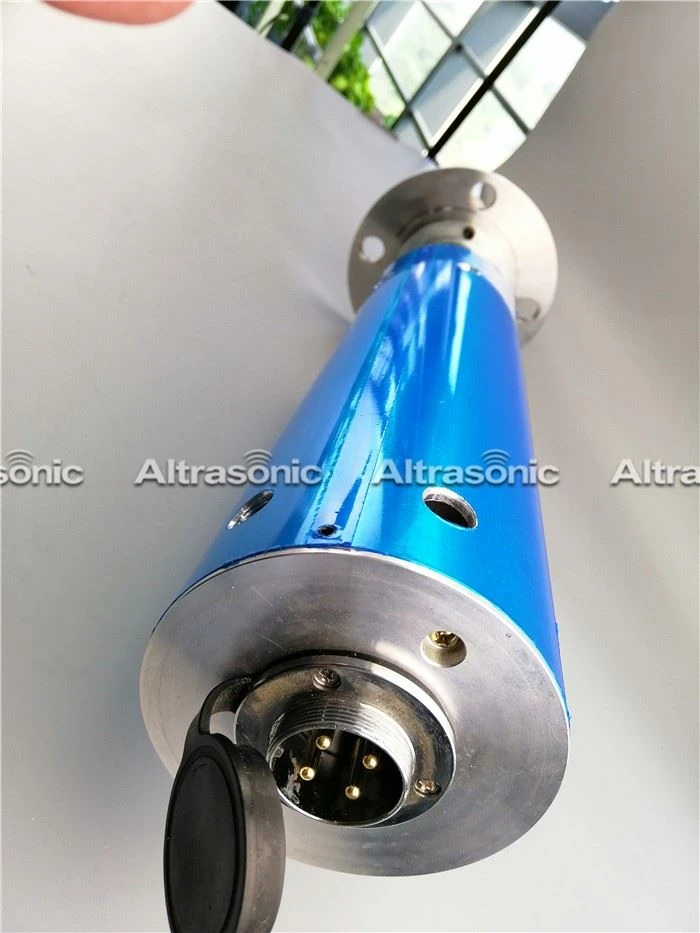 Ultrasonic Metal Processing, Metal Aluminum Melting Equipment