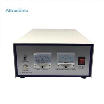 2000Watts à analog dèlko segondè frekans 20khz pou machin soude