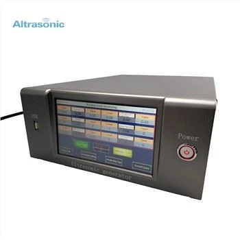 Dèlko dijital ak LCD Sreen 20khz 3000w Power Supply dèlko ultrasons