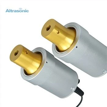 Dukane 41S30 Ultrason ranplasman konnvètè pou soude plastik 20Khz 2000 Watt